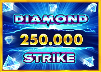 Pragmatic : Diamond Strike 250,000 - SUNBET388