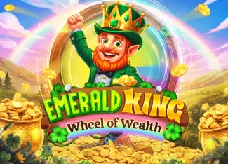 Pragmatic : Emerald King - Wheel of Wealth - SUNBET388