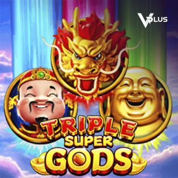 Vplus : Triple Super Gods - SUNBET388