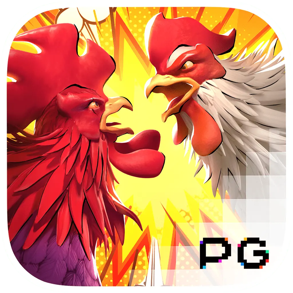 PGSoft : Rooster Rumble - SUNBET388