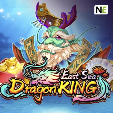NetEnt : East Sea Dragon King - SUNBET388