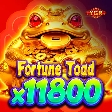 Fortune Toadx11800 - SUNBET388
