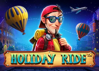 Pragmatic : Holiday Ride - SUNBET388