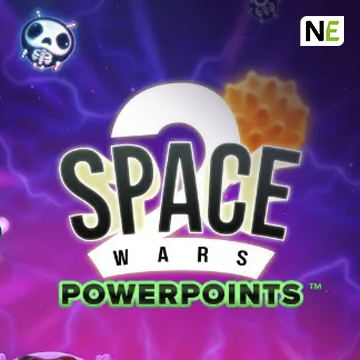NetEnt : Space Wars 2 - SUNBET388