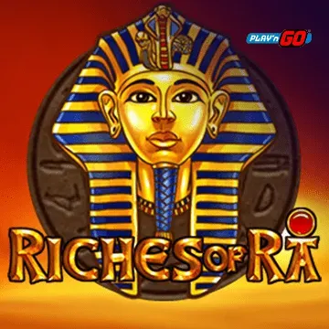 PlaynGo : Riches of RA - SUNBET388