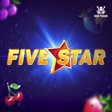 Redtiger : Five Star - SUNBET388