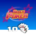 Bonus Poker 10 Hand - SUNBET388