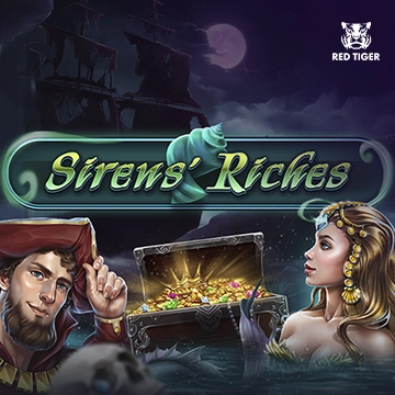 Redtiger : Sirens Riches - SUNBET388