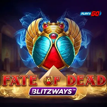 PlaynGo : Fate of Dead Blitzways - SUNBET388