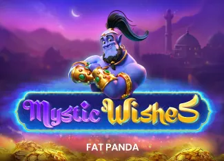 FatPanda : Mystic Wishes - SUNBET388