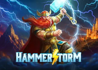 Pragmatic : Hammerstorm - SUNBET388