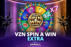 VZN Spin A Win Extra - SUNBET388