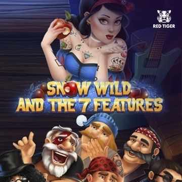 Redtiger : Snow Wild and the 7 Features - SUNBET388