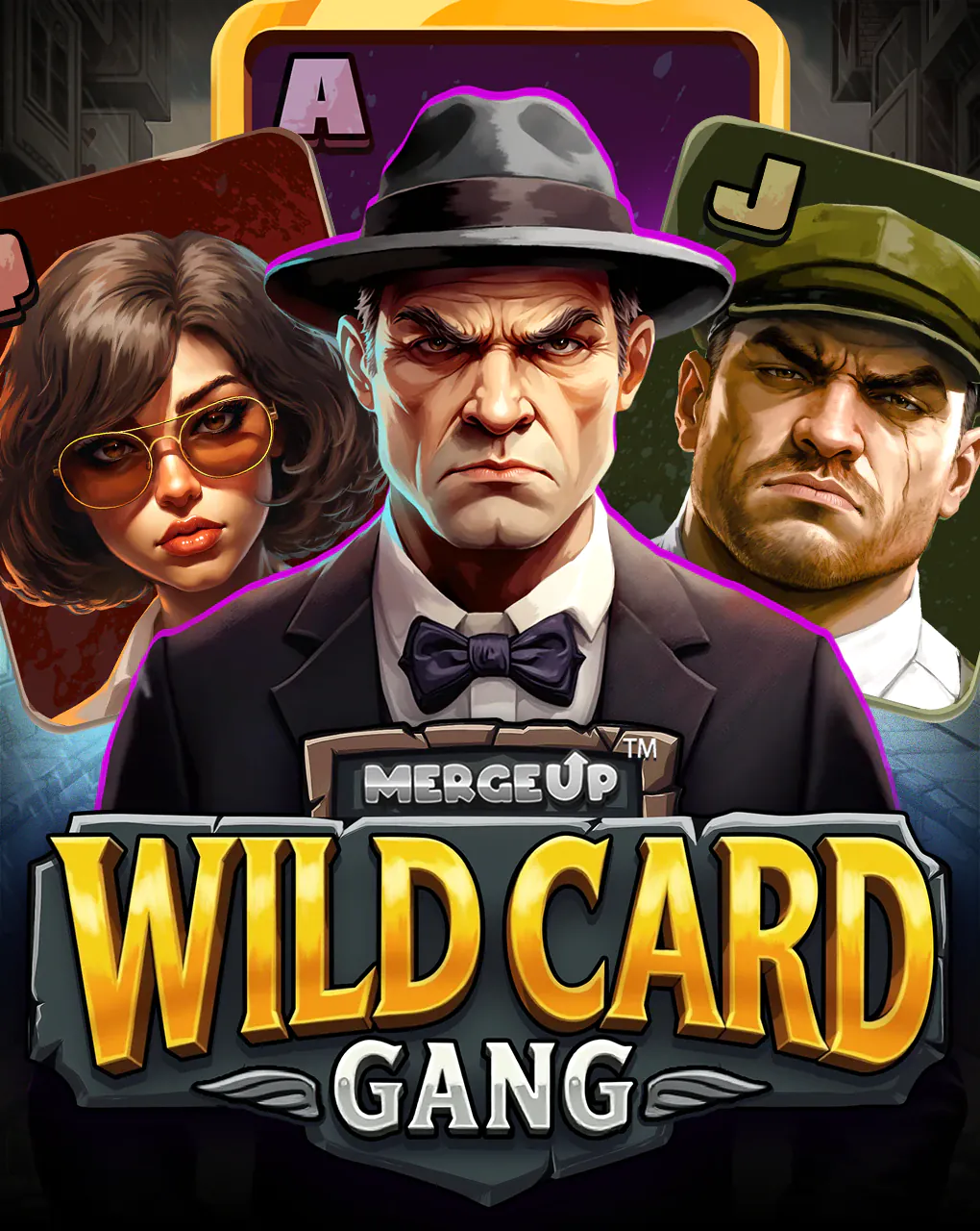 Bgaming : Wild Card Gang - SUNBET388