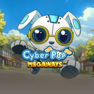 Pragmatic : Cyber Pup Megaways - SUNBET388