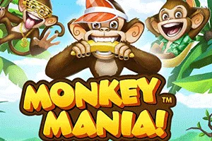 Playtech : Monkey Mania - SUNBET388