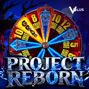 Vplus : PROJECT REBORN - SUNBET388