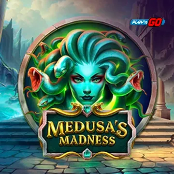 PlaynGo : Medusas Madness - SUNBET388