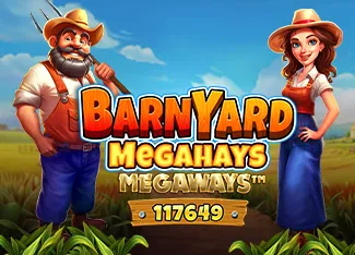 Pragmatic : Barnyard Megahays Megaways - SUNBET388