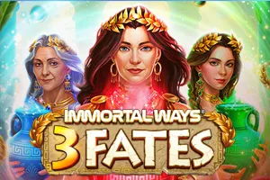 Immortal Ways 3 Fates - SUNBET388