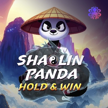 Octoplay : Shaolin Panda: Hold & Win - SUNBET388