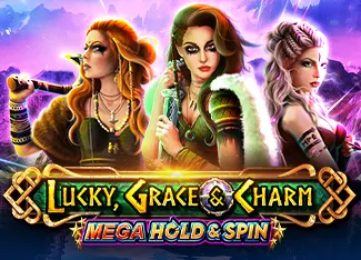 Pragmatic : Lucky, Grace & Charm - SUNBET388