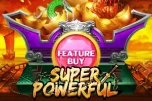 PLAYSTAR : FEATURE BUY・SUPER POWERFUL - SUNBET388
