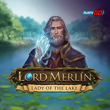 PlaynGo : Lord Merlin and the Lady of the Lake - SUNBET388