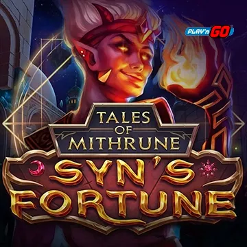 PlaynGo : Tales of Mithrune Syns Fortune - SUNBET388