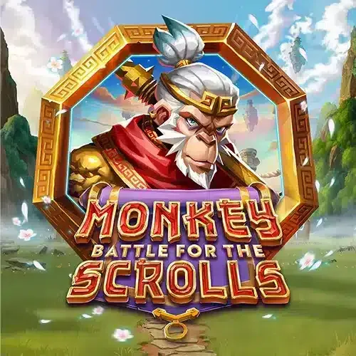 PlaynGo : Monkey: Battle for the Scrolls - SUNBET388