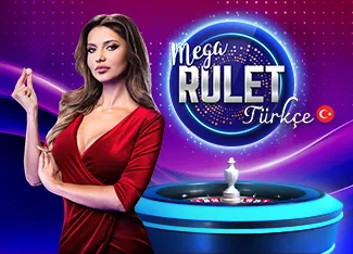Turkish Mega Roulette - SUNBET388