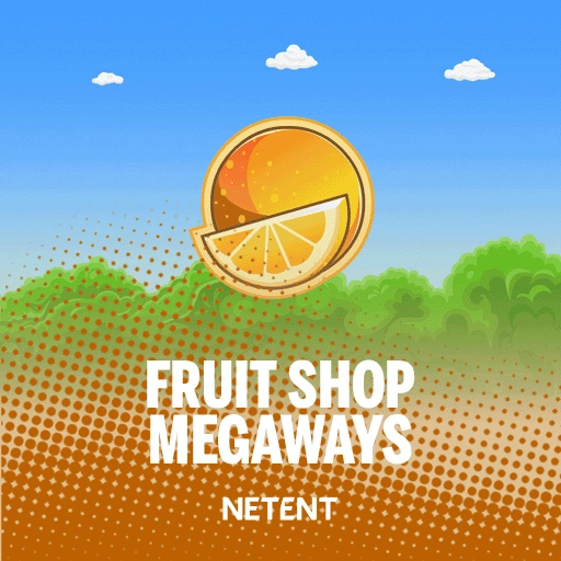 NetEnt : Fruit Shop - SUNBET388