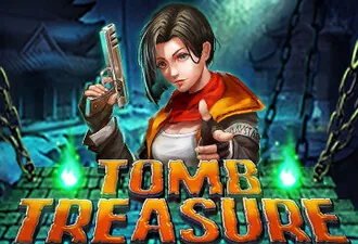 PLAYSTAR : TOMB TREASURE - SUNBET388