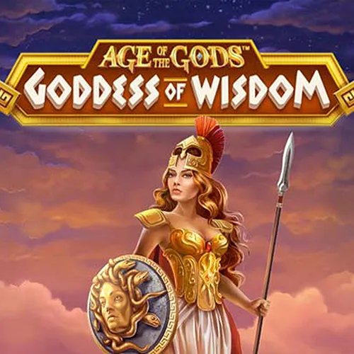Playtech : Age of the Gods: Goddess of Wisdom - SUNBET388