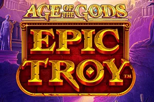 Playtech : Age of the Gods : Epic Troy - SUNBET388