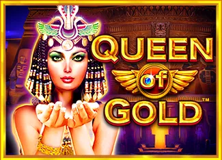 Pragmatic : Queen of Gold - SUNBET388