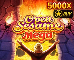 JDB : Open Sesame Mega - SUNBET388