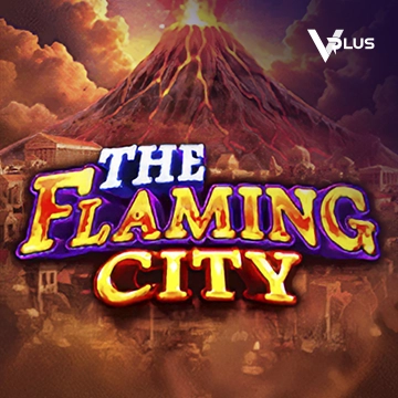 Vplus : The Flaming City - SUNBET388