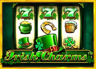 Pragmatic : Irish Charms - SUNBET388