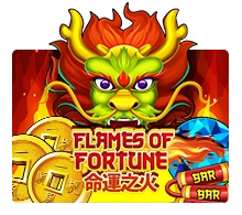 Joker123 : Flames Of Fortune - SUNBET388