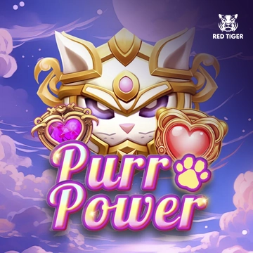 Redtiger : Purr Power - SUNBET388