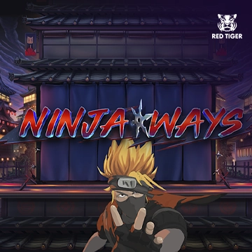 Redtiger : Ninja Ways - SUNBET388