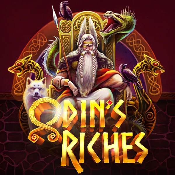 Microgaming : Odins Riches - SUNBET388