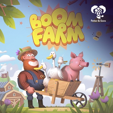 PeterSons : Boom Farm - SUNBET388