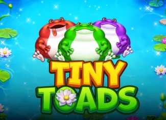 Pragmatic : Tiny Toads - SUNBET388