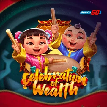 PlaynGo : Celebration of Wealth - SUNBET388