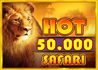 Pragmatic : Hot Safari 50,000 - SUNBET388