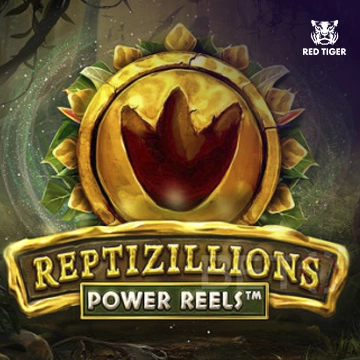 Redtiger : Reptizillions Power Reels - SUNBET388