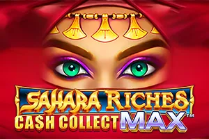 Playtech : Sahara Riches: Cash Collect Max - SUNBET388