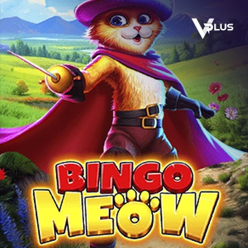 Vplus : Bingo Meow - SUNBET388